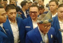 Tekankan Konsolidasi PAN Sumsel Jadi Kunci Kemenangan Nasional
