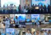 Kapoldasu dan Gubsu Terima Plakat Penghargaan Dari SP/SB Sumut