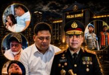 Kompol DK Terekam Nikmati Vape Getar: Kapolda Sumut Diminta Tak Cuma Patsus, Tapi Pecat dan PTDH!