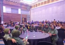 Sinergitas Seluruh Elemen Anak Bangsa: Kunci Kemajuan, Terwujud Lewat Pelantikan Pengurus Baru PEPABRI Sulawesi Selatan”