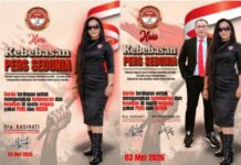 Peringati Hari Kebebasan Pers se-Dunia, FPII Desak Negara Usut Tuntas Setiap Kasus Kekerasan Terhadap Jurnalis*