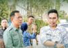 Dua Peran Satu Visi: Strategi Raimon Lauri Perkuat Jaring Sosial dan Pendapatan Palembang