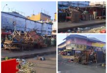 Kawasan SGC Amburadul, Nyali Bupati Bekasi Mandul . KDM.Bapaing Kemana Waek