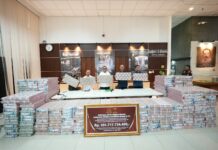 “KEJATI SUMSEL BERHASIL SELAMATKAN KEUANGAN NEGARA ± 1,2 TRILIUN DALAM PERKARA DUGAAN TIPIKOR PEMBERIAN FASILITAS KREDIT DARI SALAH SATU BANK PEMERINTAH KEPADA PT. BSS DAN PT. SAL”