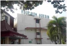 BOROK PELAYANAN RUMAH SAKIT UMUM PUSAT DR. MOHAMMAD HOESIN PALEMBANG: ANTREAN OBAT DITUTUP PAKSA DEMI EFISIENSI, PASIEN TERLANTAR!