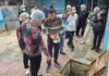 Ketum Rel MBG dan Azis Gagap Tinjau Dapur SPPG Sidorejo Medan Tembung