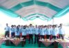 Sinergi Muspida Kota Blitar dalam Panen Raya, Wujudkan Kemandirian Pangan Daerah
