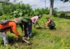 Kepedulian Lingkungan, Babinsa Kedung Banteng Ajak Warga Lestarikan Alam