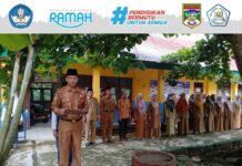 Dugaan Kuat Korupsi Dana BOS di SMPN 01 Muara Rupit Muratara, Oknum Kepala Sekolah Diduga Mark-up Anggaran Ratusan Juta