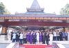 Peringati HUT Ke-61, Lemhannas RI Gelar Ziarah Di Makam Bung Karno Untuk Perkokoh Ketahanan Nasional