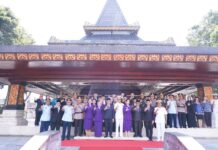Peringati HUT Ke-61, Lemhannas RI Gelar Ziarah Di Makam Bung Karno Untuk Perkokoh Ketahanan Nasional
