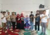 *Polresta Deli Serdang Berikan Talih Asih Ke Rumah Tahfidz Quran Ar-Rahmah Atas Keberanian Melawan peredaran Narkoba*