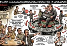 Bobroknya Tata Kelola Anggaran Majalengka: Pertemuan Tokoh Kritik Keras Pejabat yang Hanya Pentingkan Proyek “Bagi-Bagi Jatah”