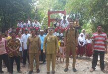 Penantian Puluhan Tahun Berakhir, Jembatan Merah Putih Sambirejo Kini Jadi Jalur Ekonomi dan Daya Tarik Warga