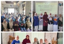 *Dorong Kemandirian Ekonomi, PTBA dan BKMT Muara Enim Gelar Kelas Kreasi Vol.7*