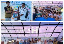 PTBA Perkuat Pemulihan Psikologis dan Sarana Pendidikan Pascabanjir Sumatera