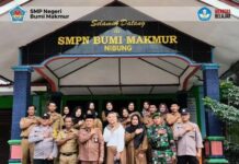Dugaan Kuat Korupsi Dana BOS di SMPN Bumi Makmur Muratara, Oknum Kepala Sekolah Diduga Mark-up Anggaran Ratusan Juta