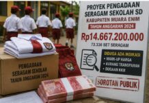 “PEMDA .MUARA ENIM SARAT DENGAN PEJABAT KORUPTOR BERMUKA TEMBOK “