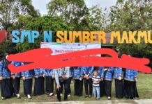 Dugaan Kuat Korupsi Dana BOS di SMPN Sumber Makmur Muratara, Oknum Kepala Sekolah Diduga Mark-up Anggaran Ratusan Juta