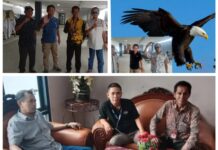 DPD RAJAWALI Purwakarta: Iduladha Refleksi Pengabdian, Rakor Bogor Langkah Kokohkan Organisasi