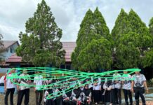 “Periksa Dan Audit..!!! Tindak Tegas Oknum Kepsek SMPN Sungai Jauh, Diduga Lakukan Korupsi Dana Bos”