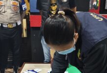 Razia THM di Deli Serdang, Empat Orang Diamankan Terkait Dugaan Penyalahgunaan Narkoba