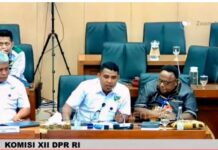 Papua Barat Diduga Kehilangan 67 Ton Emas, APRI Bongkar Alarm Besar di DPR RI Siapa Menikmati, Daerah Dapat Apa?