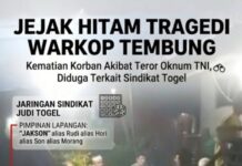 Tragedi Warkop Tembung: Ketika Dugaan Premanisme dan Bisnis Togel Diduga Dibekingi Oknum Berseragam