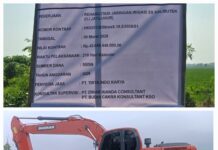 Pokja IWO Indonesia Desak Polisi Sikat Kontraktor Proyek Kalibutek yang Pakai BBM Subsidi