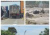 “Dikabarkan Truk Diamankan, Alat Berat Tak Diamankan, Disinyalir Oknum APH Diduga Beking Galian C Ilegal di Deli Serdang”.