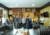 Kapolres Purwakarta Terima Silaturahmi AKSPI, Perkuat Komitmen SPMB Transparan dan Kondusifitas Pendidikan