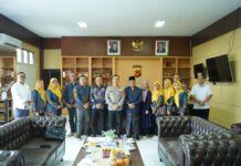 Kapolres Purwakarta Terima Silaturahmi AKSPI, Perkuat Komitmen SPMB Transparan dan Kondusifitas Pendidikan