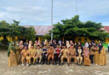 SMPN 01 Muara Rupit Diduga Langgar Permendikbud No 50 2022