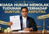 Kuasa Hukum Bantah Tegas Keterlibatan Guntur Sahputra Dalam Pertikaian di Jermal