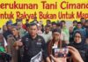 BABAK FINAL DI PTUN BANDUNG, TERGUGAT BPN DAN PT. PANORAMA AGRO LEMAH DUHUR TAK BUKTIKAN DALILNYA