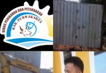 Gumelar Kabid Peternakan Menyarankan Kadis Peternakan Untuk Buka Laporan