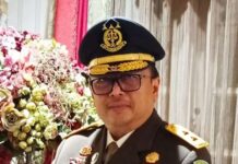 Dr.H.Tjokorda Calon Kandidat Jaksa Agung RI”