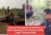 Aktivitas Galian C Ilegal di Brebes Picu Konflik, Warga dan Perhutani Tuntut Penghentian Permanen”