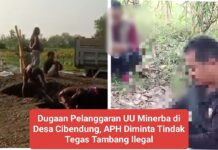 Aktivitas Galian C Ilegal di Brebes Picu Konflik, Warga dan Perhutani Tuntut Penghentian Permanen”
