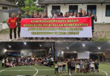 “IMP Sumut Dukung Poldasu Tindak Tegas Pelaku Tindak Kriminal dan Premanisme”