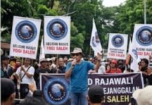 Yogi Saleh Akhiri Hidup, DPD RAJAWALI: APH Wajib Berikan Kejelasan Hukum Kepada Keluarga