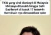 “PROF DR SUTAN NASOMAL MENYESALKAN TENAGA KERJA ART DI ANIAYA DI MALAYSIA SANGAT KEJI DI LUAR BATAS PRIKEMANUSIAAN.