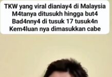 “PROF DR SUTAN NASOMAL MENYESALKAN TENAGA KERJA ART DI ANIAYA DI MALAYSIA SANGAT KEJI DI LUAR BATAS PRIKEMANUSIAAN.