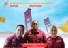 Ketua INI Andre Max Emman Ucapkan Selamat HUT Kota Palembang ke-1343