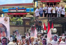 A-PPI Sumut Serta Elemen Masyarakat Desak Kapolri Tolak Banding Dedi Kurniawan (DK), Sanksi Tegas Harus di Jalankan