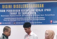 Pertama di Palembang LPTO Siap Mandiri” Siapkan Pencari Kerja Jadi Mekanik Profesional
