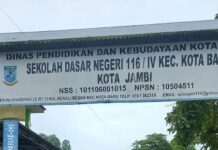 Transparansi Dana BOS SDN 116 / IV Kota Jambi Dipertanyakan, Sejumlah Item Anggaran 2024-2025 Terindikasi Dikorupsi Ratusan Juta Rupiah.