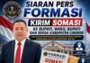 FORMASI KIRIM SOMASI KEPADA BUPATI, WAKIL BUPATI DAN SEKRETARIS DAERAH KABUPATEN CIREBON