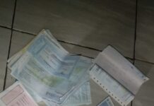 TANGKAP DUGAAN SENDIKAT PENGGELAPAN PAJAK DI WILAYA PANDEGLANG BANTEN”