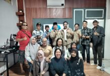 KETUA ORMAS DPD RAMBO MUARA ENIM TEGASKAN PEMBAGIAN TUGAS PENGURUS HARUS BERDAMPAK NYATA BAGI MASYARAKAT